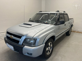 S10 2.8 EXECUTIVE 4X4 CD 12V TURBO ELECTRONIC INTERCOOLER DIESEL 4P MANUAL