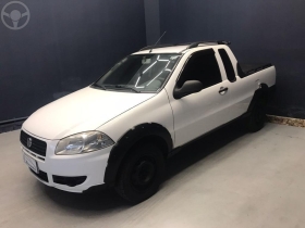 STRADA 1.4 MPI WORKING CE 8V FLEX 2P MANUAL