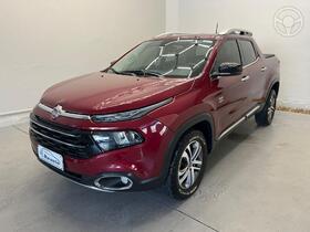 toro 2.0 16v turbo diesel volcano at9 4x4 automatico 2018 caxias do sul