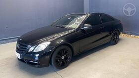 e 250 1.8 cgi coupe 16v 2p automatico 2013 caxias do sul