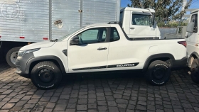strada 1.4 endurance cs plus 8v flex 2p manual 2021 caxias do sul
