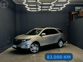 equinox 2.0 16v turbo premier awd automatico 2018 caxias do sul