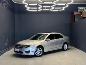FUSION 2.5 SEL 16V 4P AUTOMÁTICO