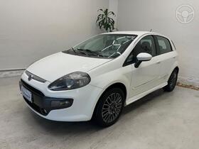 punto 1.8 sporting 16v flex 4p manual 2013 caxias do sul