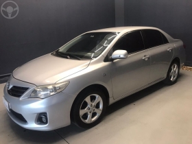 corolla 2.0 xei 16v flex 4p automatico 2013 caxias do sul