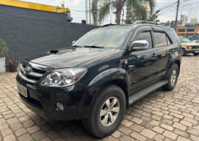 hilux sw4 3.0 srv 4x4 16v turbo intercooler diesel 4p automatico 2006 caxias do sul