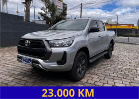 hilux 2.8 sr 4x4 cd 16v diesel 4p automatico 2024 caxias do sul