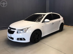 cruze 1.8 ltz 16v flex 4p automatico 2014 caxias do sul