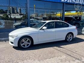 320I 2.0 16V 4P AUTOMÁTICO