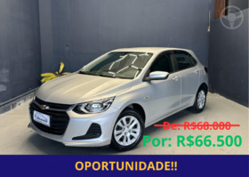 onix 1.0 lt 12v flex 4p manual 2022 caxias do sul