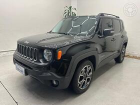 RENEGADE 2.0 16V TURBO DIESEL SPORT 4P 4X4 AUTOMÁTICO