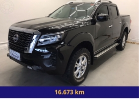 FRONTIER 2.3 XE 4X4 CD BI TURBO DIESEL 4P AUTOMÁTICO