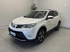 rav4 2.5 4x4 16v 4p automatico 2014 caxias do sul