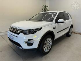 discovery sport 2.0 16v si4 turbo hse 4p automatico 2016 caxias do sul