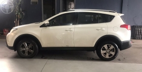 RAV4 2.0 4X2 16V 4P AUTOMÁTICO