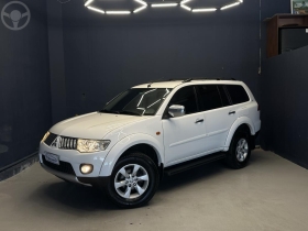 PAJERO DAKAR 3.2 4X4 16V TURBO INTERCOOLER DIESEL 4P AUTOMÁTICO