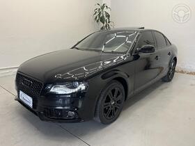 a4 2.0 tfsi 16v 183cv 4p multitronic 2011 caxias do sul