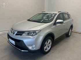 rav4 2.0 4x4 16v 4p automatico 2014 caxias do sul