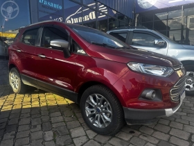 ecosport 2.0 freestyle 16v flex 4p automatico 2015 caxias do sul