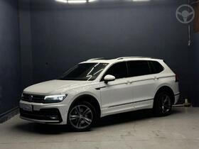 tiguan 2.0 allspace r line 350 tsi 4x4 4p 2019 caxias do sul