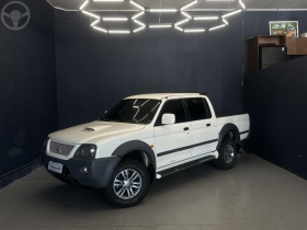 l200 2.5 gls 4x4 cd 8v turbo diesel 4p manual 2007 caxias do sul