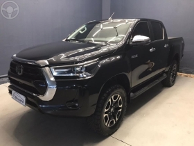 HILUX 2.8 SRX 4X4 CD 16V DIESEL 4P AUTOMÁTICO