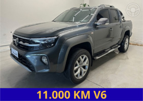 amarok 3.0 v6 tdi highline cd diesel 4motion automatico 2025 caxias do sul