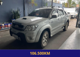 hilux 3.0 sr 4x4 cd 16v turbo intercooler diesel 4p manual 2011 caxias do sul