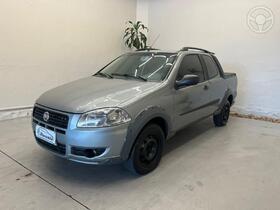 STRADA 1.4 MPI WORKING CD 8V FLEX 3P MANUAL