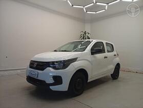 MOBI 1.0 8V EVO FLEX EASY MANUAL