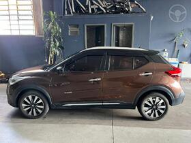 KICKS 1.6 16V FLEX SL 4P XTRONIC