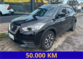 kicks 1.6 16v flex s xtronic 4p automatico 2020 caxias do sul