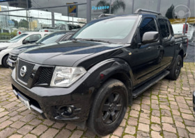 FRONTIER 2.5 S 4X4 CD TURBO ELETRONIC DIESEL 4P MANUAL