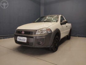 strada 1.4 mpi working cs 8v flex 2p manual 2016 caxias do sul