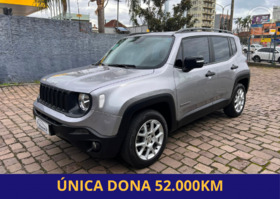 RENEGADE 1.8 16V FLEX SPORT 4P AUTOMÁTICO