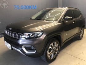 compass 2.0 16v diesel longitude 4x4 automatico 2022 caxias do sul