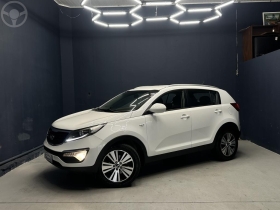 sportage 2.0 lx 4x2 16v flex 4p automatico 2014 caxias do sul