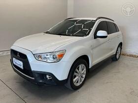 ASX 2.0 4X2 16V 4P AUTOMÁTICO