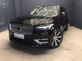 xc90 2.0 inscription turbo 4p 4x4 automatico 2022 caxias do sul