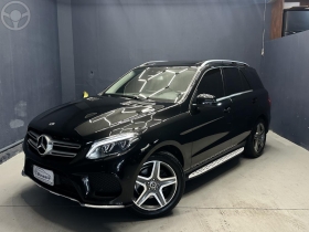GLE 350D 3.0 V6 BLUETEC DIESEL SPORT 4MATIC 9G-TRONIC