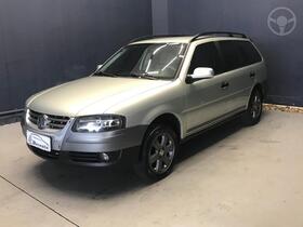 parati 1.8 mi track field 8v flex 4p manual g.iv 2007 caxias do sul