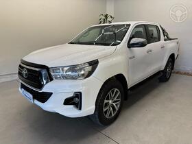 hilux 2.8 srv 4x4 cd 16v diesel 4p automatico 2019 caxias do sul