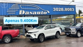 HILUX SW4 2.8 4X4 SRX PLATINUM TURBO DIESEL 4P AUTOMÁTICO