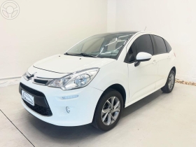 c3 1.5 tendance 8v flex 4p manual 2015 caxias do sul