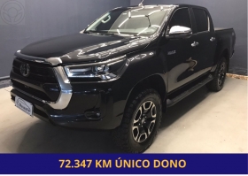 hilux 2.8 srx 4x4 cd 16v diesel 4p automatico 2023 caxias do sul