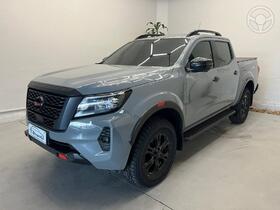 frontier 2.3 pro4x 4x4 cd bi turbo diesel 4p automatico 2023 caxias do sul