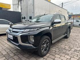 l200 triton 2.4 16v turbo sport 4x4 hpe s terra cd diesel 4p automatico 2022 caxias do sul