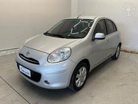 march 1.6 sv 16v flex 4p manual 2014 caxias do sul