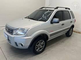 ecosport 1.6 freestyle 8v flex 4p manual 2011 caxias do sul