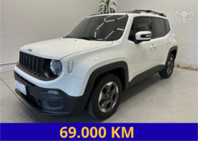 RENEGADE 1.8 16V FLEX 4P AUTOMÁTICO